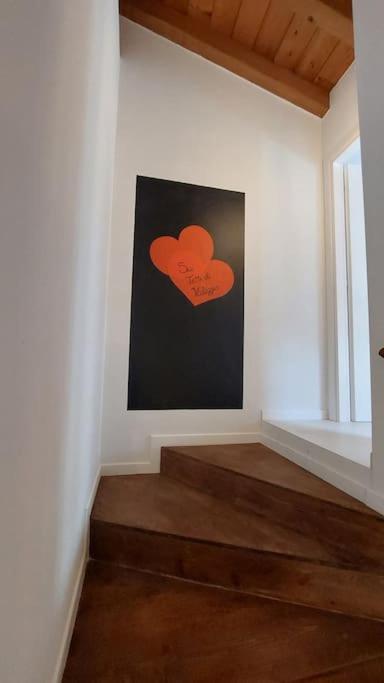 Sui Tetti Di Valeggio - Holiday Apartment Валеджо-суль-Мінчо Екстер'єр фото